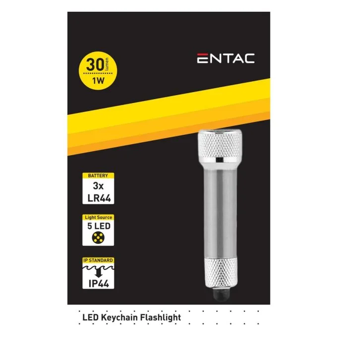 Entac EFL-5LED-KC-S flashlight — image 3