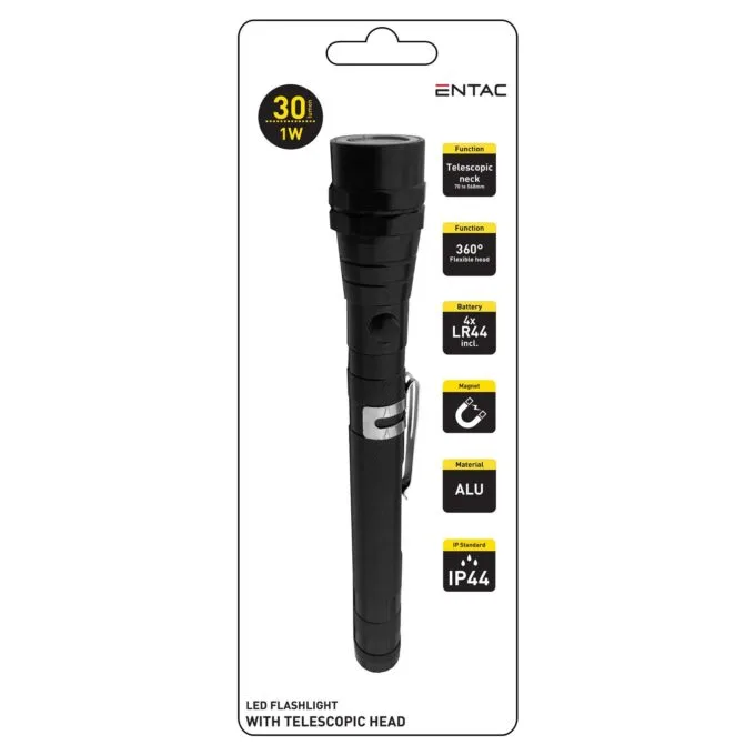 Entac EFL-1W-FLEX-ALU flashlight — image 3