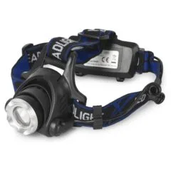 Entac EHL-ZOOM-5W-ALU flashlight