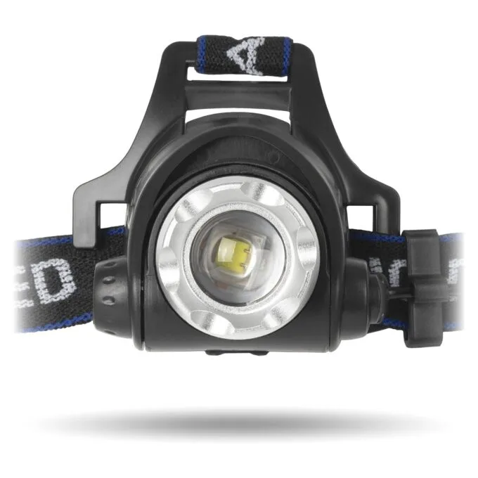 Entac EHL-ZOOM-5W-ALU flashlight — image 5