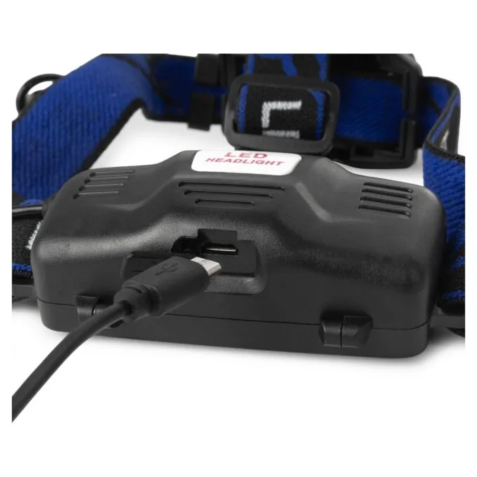 Entac EHL-ZOOM-5W-ALU flashlight — image 6
