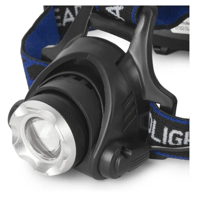 Entac EHL-ZOOM-5W-ALU flashlight — image 7