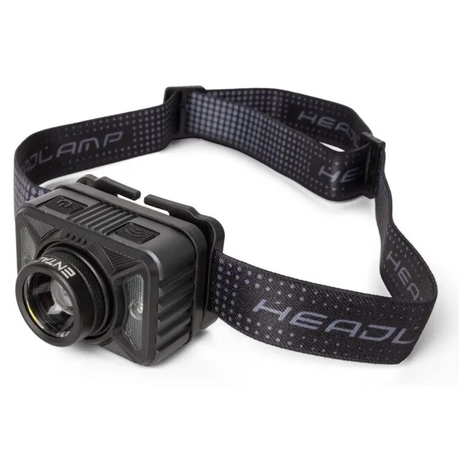 Entac EHL-ZH-10W-R flashlight — image 1