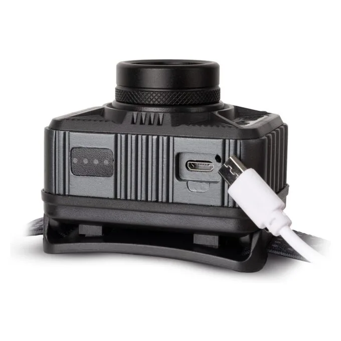 Entac EHL-ZH-10W-R flashlight — image 6