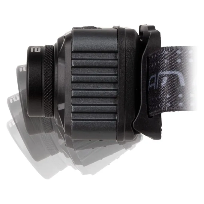 Entac EHL-ZH-10W-R flashlight — image 8