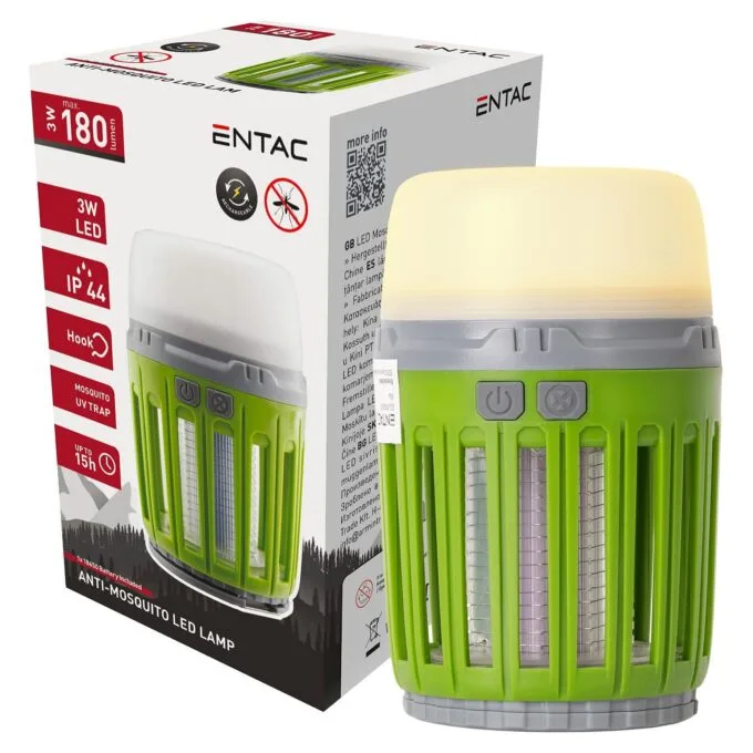 Entac ECL-MOSQ-PL insect killer/repeller — image 6