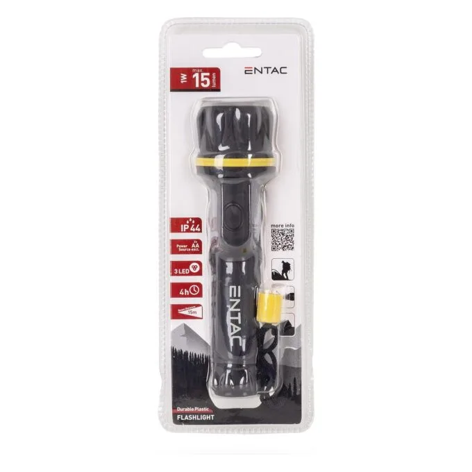 Entac EFL-2AA-PL flashlight — image 2