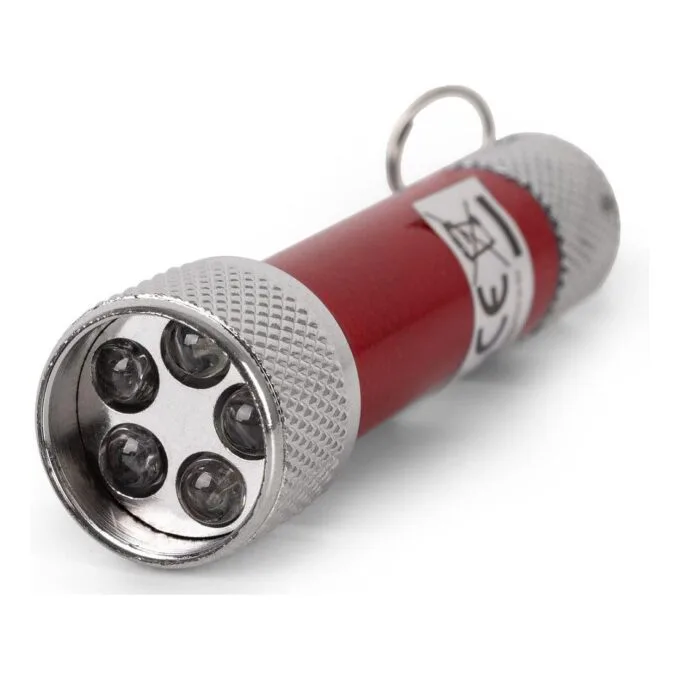Entac EFL-5LED-KC-R flashlight — image 3