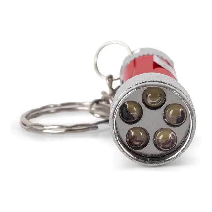 Entac EFL-5LED-KC-R flashlight — image 4