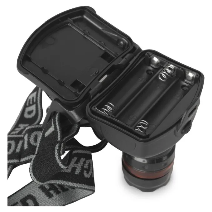 Entac EHL-ZOOM-1W-PL flashlight — image 5
