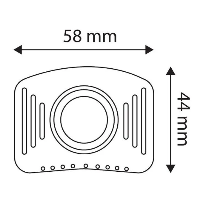 Entac EHL-ZOOM-1W-PL flashlight — image 7