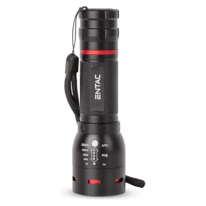 Entac EFL-ZOOM-5W-ALU flashlight — image 3