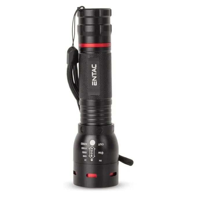 Entac EFL-ZOOM-5W-ALU flashlight — image 4