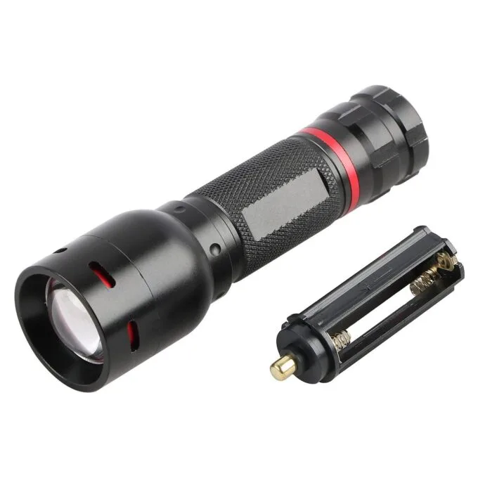 Entac EFL-ZOOM-5W-ALU flashlight — image 5