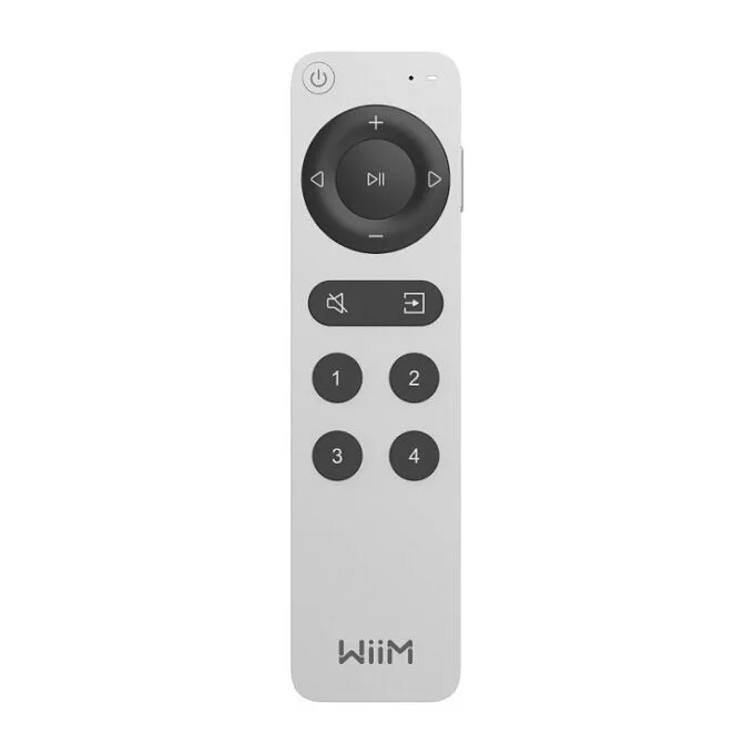 WiiM Voice Remote 2 remote control — image 2