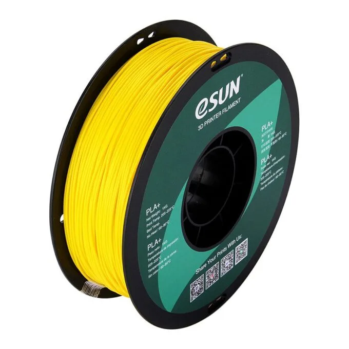 eSUN PLA+175Y1 3D printing material — image 1