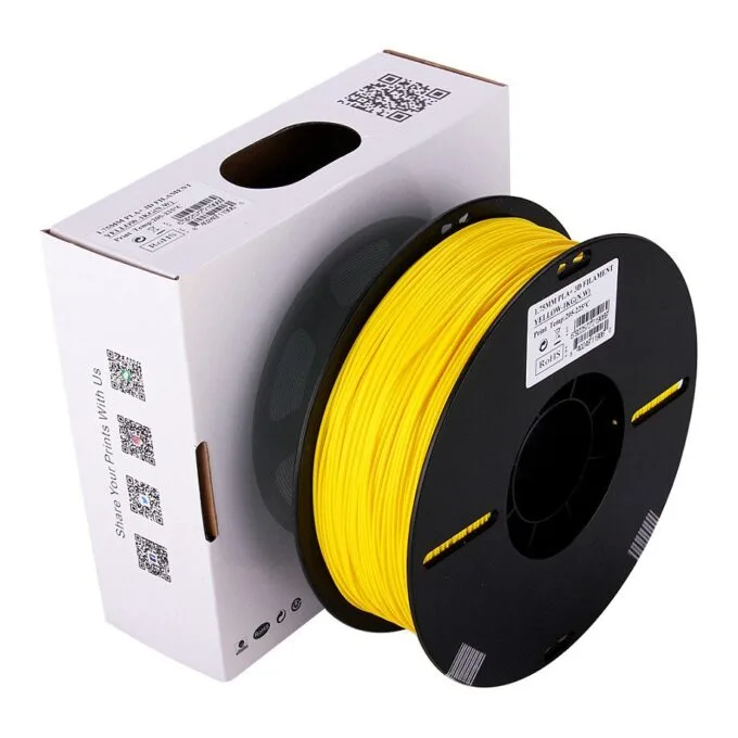 eSUN PLA+175Y1 3D printing material — image 4