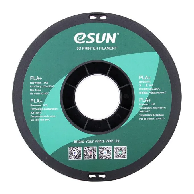 eSUN PLA+175Y1 3D printing material — image 5