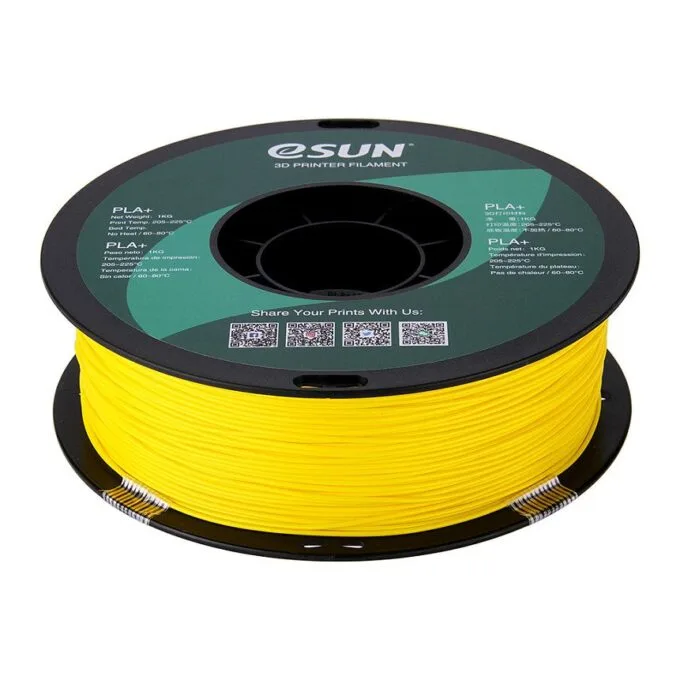 eSUN PLA+175Y1 3D printing material — image 6
