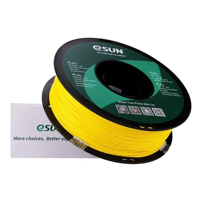 eSUN PLA+175Y1 3D printing material — image 7