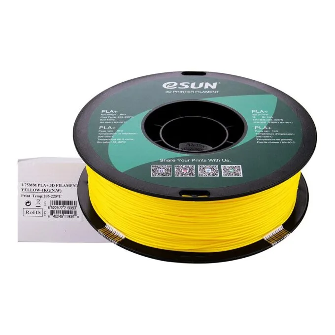 eSUN PLA+175Y1 3D printing material — image 8