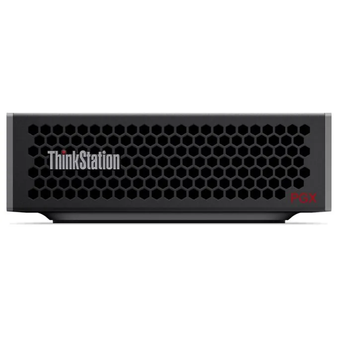 Lenovo ThinkStation PGX NVIDIA GB10 20X ARM 128GB/4TBSSD/NVIDIA DGX OS 1.0 / 1 Year Premium Support — image 1