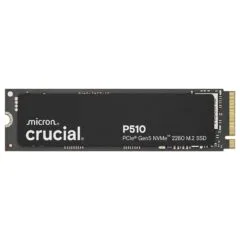 M.2 2TB Crucial P510 PCIe Gen5 NVMe 2280