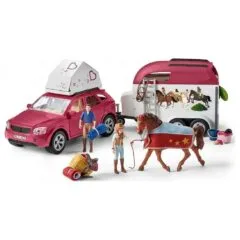 schleich HORSE CLUB 42535 toy playset