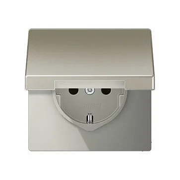 JUNG ES 1520 KL outlet box — image 1