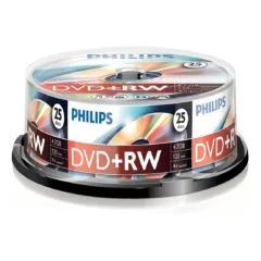 Philips DW4S4B25F/00 blank DVD