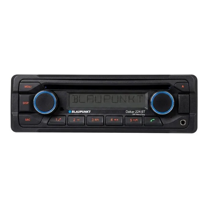BLAUPUNKT Dakar 224 BT 24V Heavy Duty — image 1