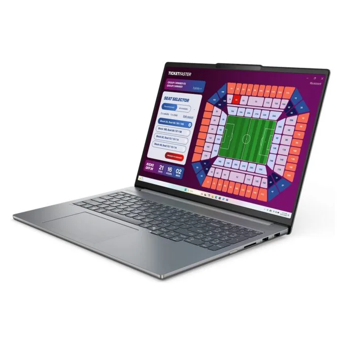 Lenovo IdeaPad Pro 5 16IPH11 Copilot+ PC — image 11