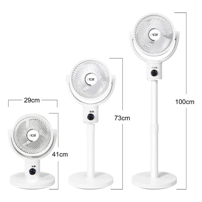 Inca IAF-01B household fan — image 2