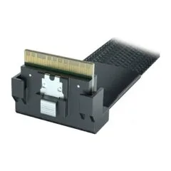 Supermicro cable CBL-MCIO-1245M5R MCIO x8 (RA to STR),45cm, 30AWG,RoHS