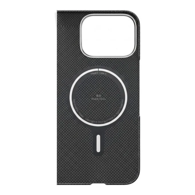 Pitaka MagEZ Case 5 for Google Pixel 9Pro Fold Black/Grey Twill — image 1