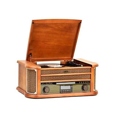 Reflexion HIF2002DAB audio turntable — image 1