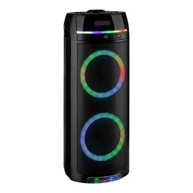 Reflexion PS10BTCD portable/party speaker — image 1