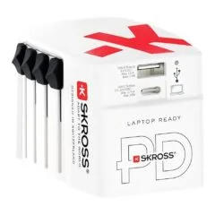 Skross World USB Charger