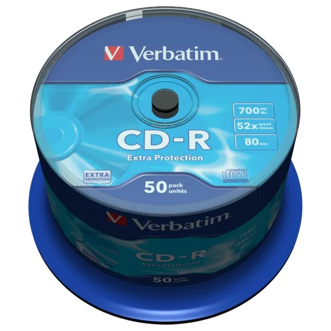 Verbatim CD-R Extra Protection — image 2