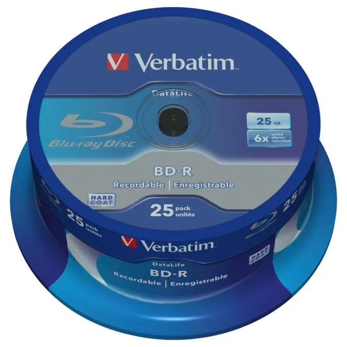 Verbatim Datalife 6x — image 3