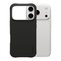 PanzerGlass CARE™ by ® Samba Case Black w. MagSafe iPhone 17 Pro | Bulk mobile phone case