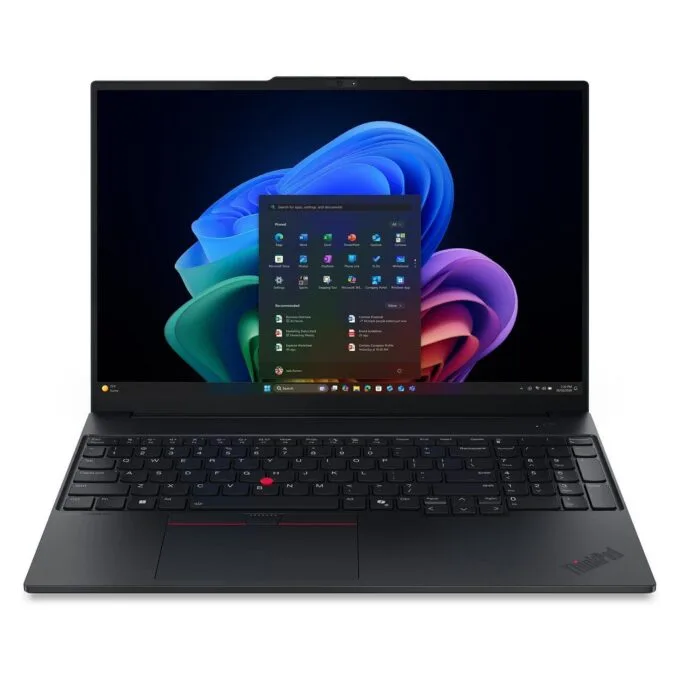 Lenovo ThinkPad E16 Gen 4 (Intel) Copilot+ PC — image 1