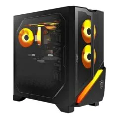 MSI MPG Infinite Z3 X3D Gaming PC - Ryzen 7 9800X3D, 32GB DDR5, 1TB SSD, RTX 5070 Ti - 9NVRR7-882AT