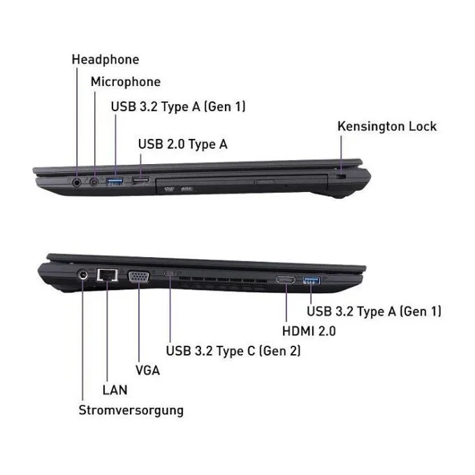 TERRA 1220884 laptop — image 8
