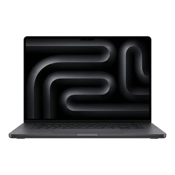 MacBook Pro Z1MZ 41,05cm 16,2Zoll M5 Pro 18C/20C GPU/16C N.E. 24 GB 1 TB SSD Kein NT Schwarz DE — image 1
