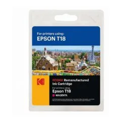 185E018003 KODAK EPSON T1803 XP Tinte