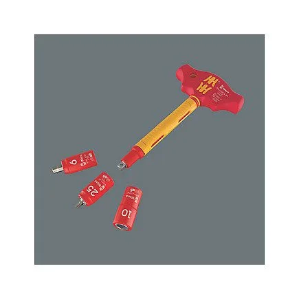 Wera 05006632001 mechanics tool set — image 6