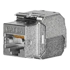 EFB RJ45 Keystone STP, Cat.6A, 500MHz, zertifiziert