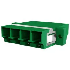 EFB Kupplung LC/APC Quad OS2 grn
