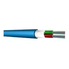 EFB U-DQ(ZN)BH OM4 24G (2x12) Eca 3000N LSZH schwarz 8mm